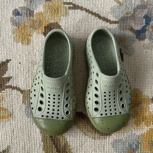 Native Toddler Shoes 6